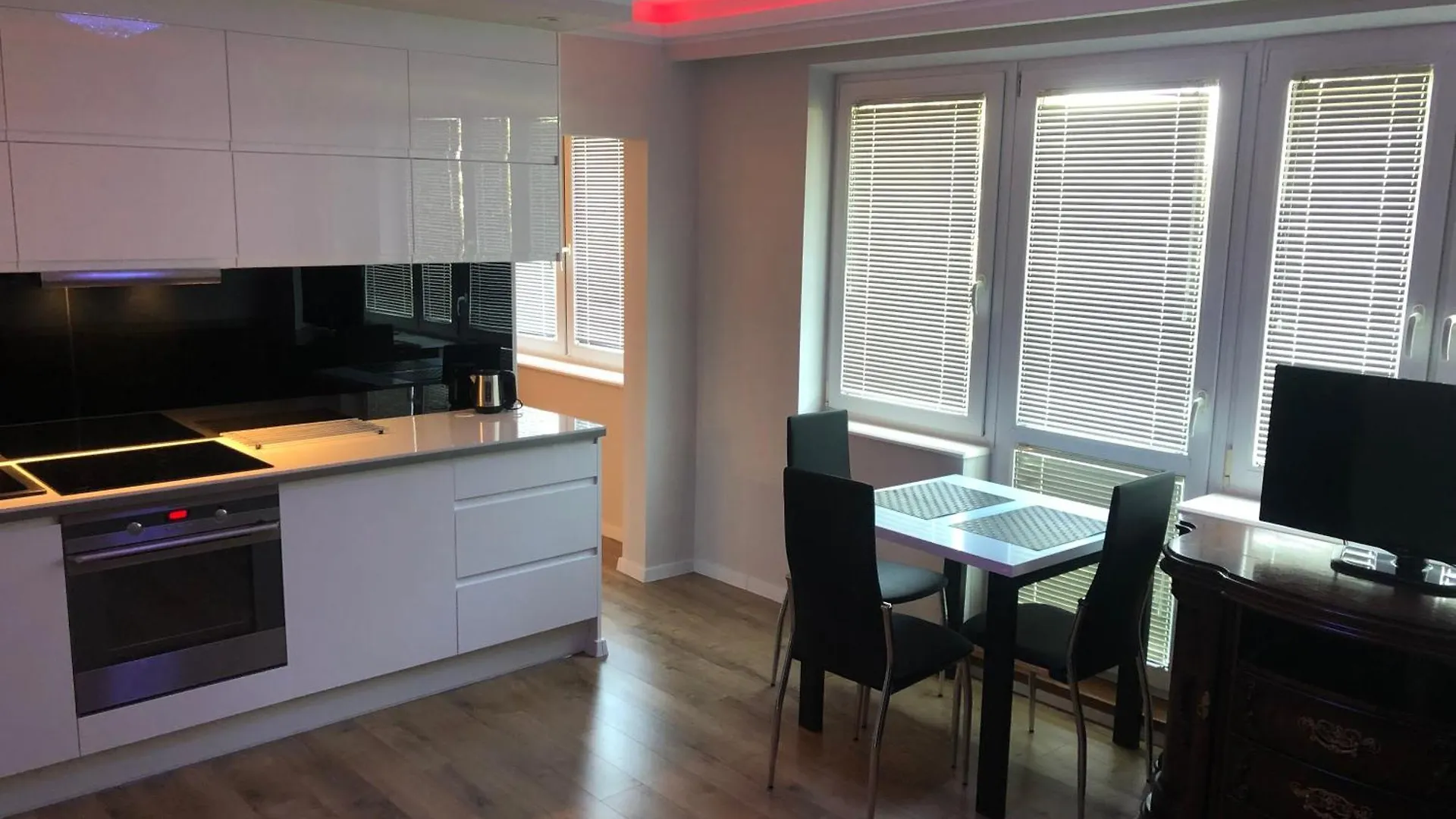 Apartament Gospody location